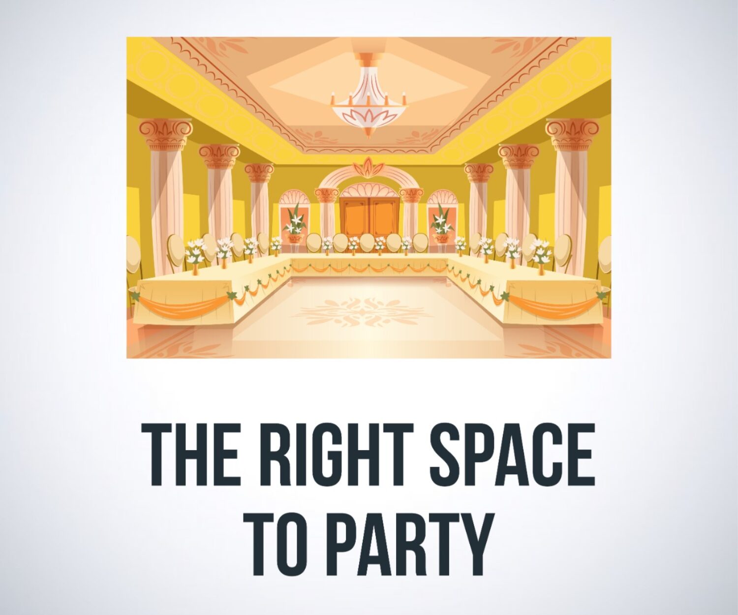 Event Venue selection