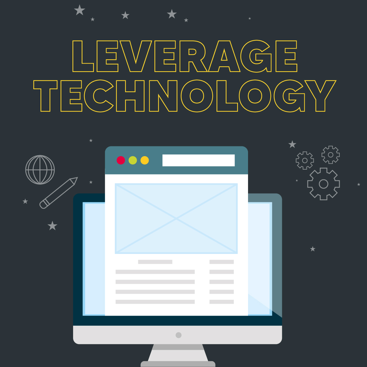 Leverage Technology