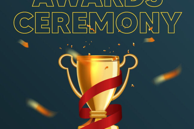 Awards ceremony