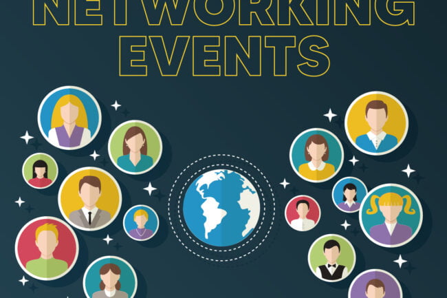 Networking event