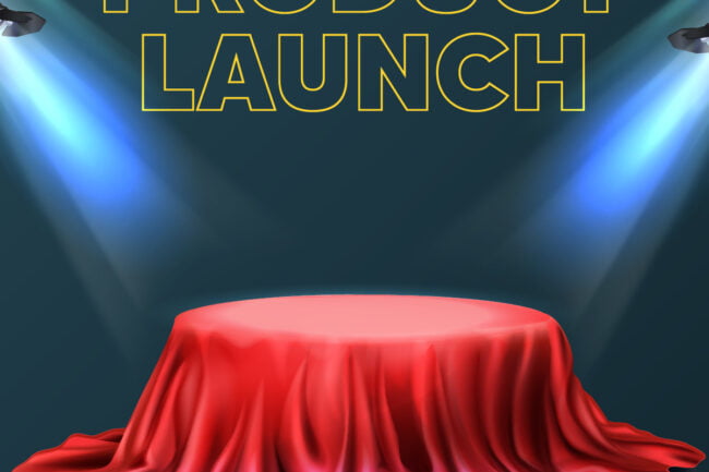 Product launch