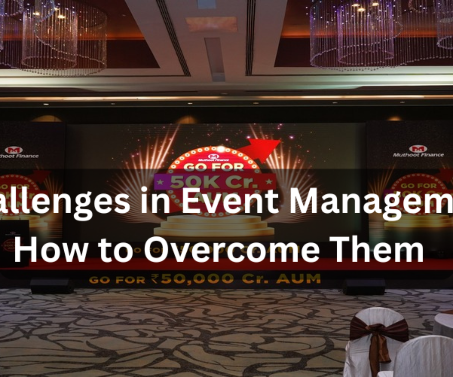 Event Management companies in chennai