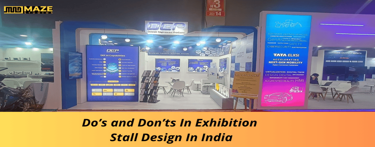 Stall design Company