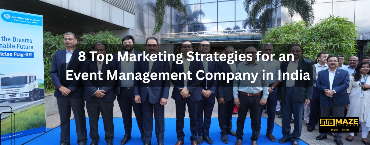 Event Marketing Strategy