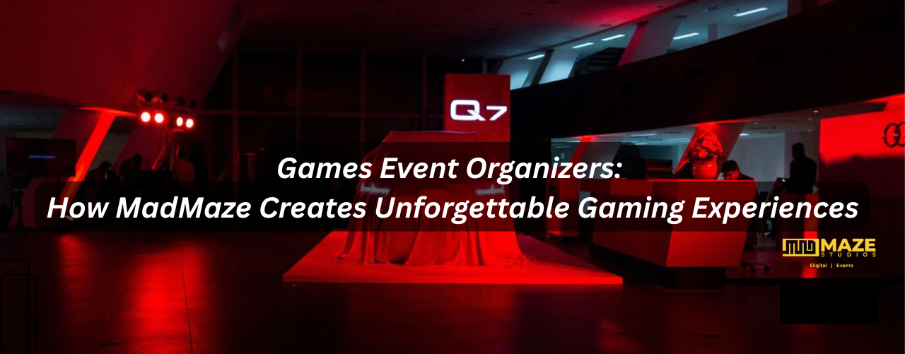 great gaming event