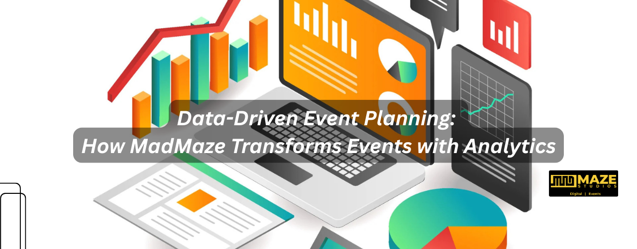 Data driven event planning
